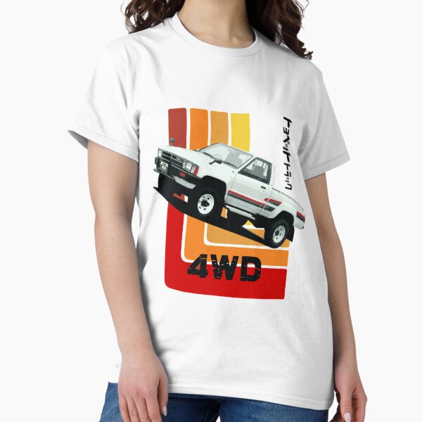Item preview, Toyota Hilux Hilux 4WD designed and sold by RiderrVanpelt.