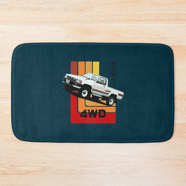 Item preview, Toyota Hilux Hilux 4WD designed and sold by RiderrVanpelt.