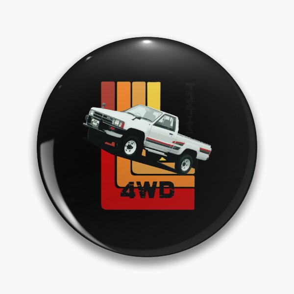 Artikelvorschau, Toyota Hilux Hilux 4WD entworfen und verkauft von RiderrVanpelt.