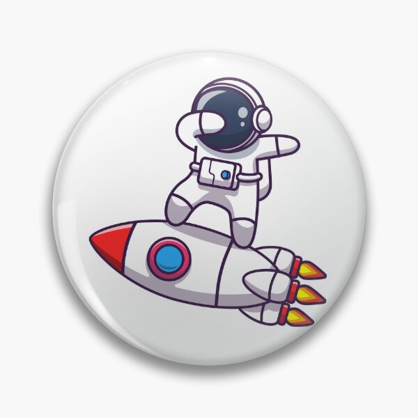 Item preview, Astronaut dancing designed and sold by BogdanASP33.