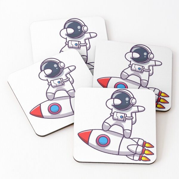 Item preview, Astronaut dancing designed and sold by BogdanASP33.