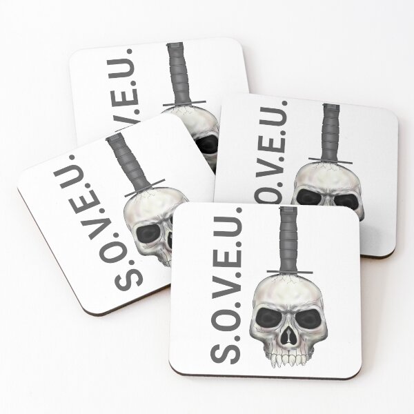 Item preview, S.O.V E.U. Logo designed and sold by PaulTheBrave.