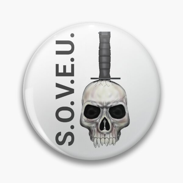 Item preview, S.O.V E.U. Logo designed and sold by PaulTheBrave.