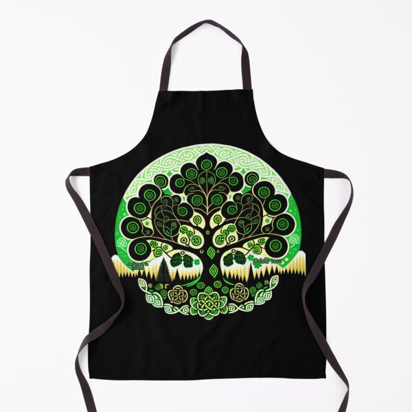 Item preview, Irish tree 8 designed and sold by RedWolfDisigne.