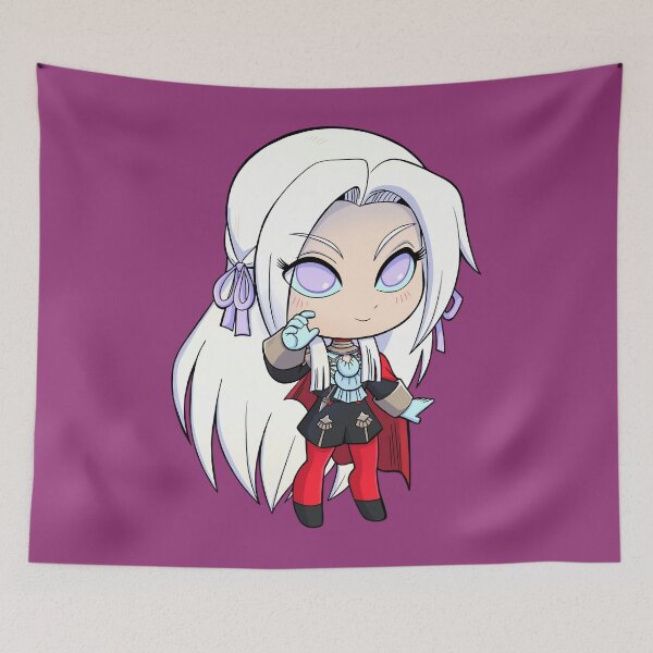 Item preview, Edelgard - Fire Emblem Three Houses - Chibi Cutie 	 	 designed and sold by sdxlyuutf1.