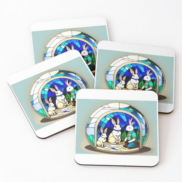 Item preview, Bunny Globe designed and sold by south4winter.