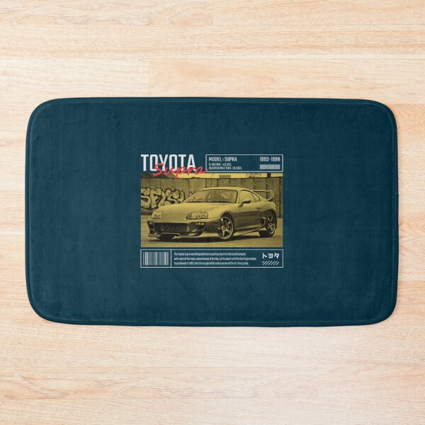 Artikelvorschau, Toyota Toyota Supra 1998 gelb entworfen und verkauft von RiderrVanpelt.