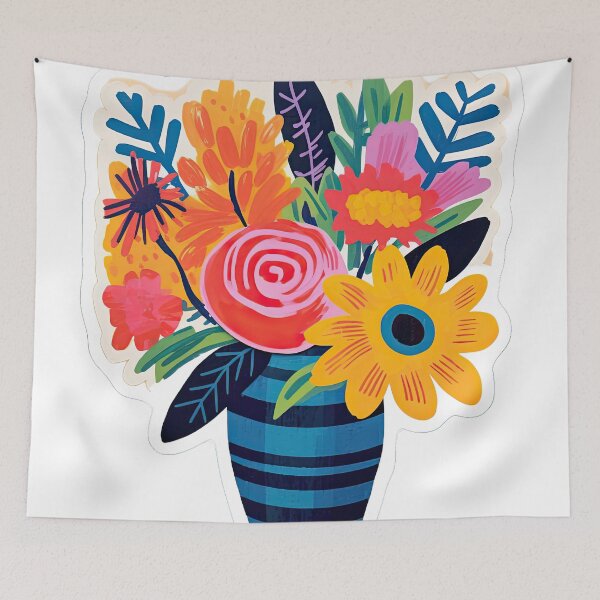 Item preview, Bright bouquet designed and sold by abmkf.