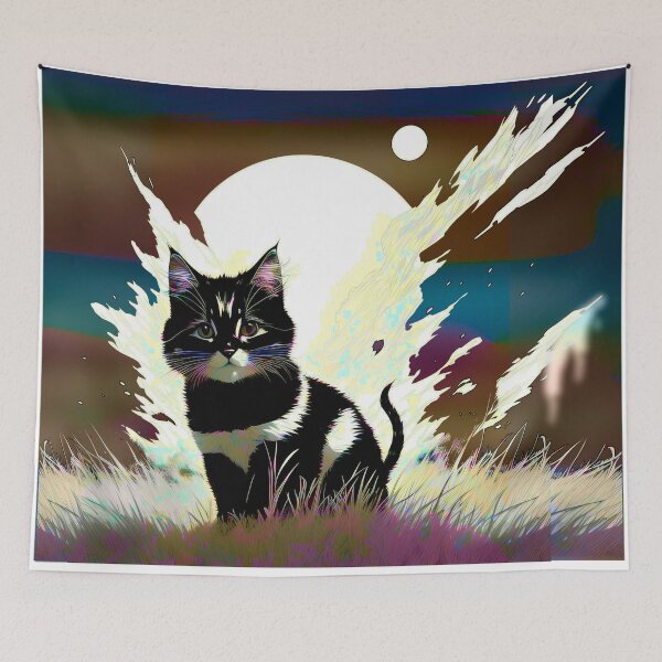 Item preview, Solace & Companionship designed and sold by WildPenDesign.