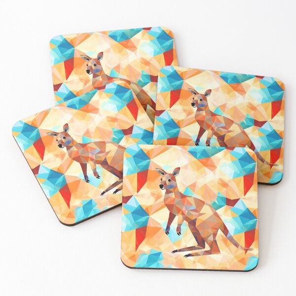 Item preview, Australian Inspired Pattern designed and sold by Myra365Art.