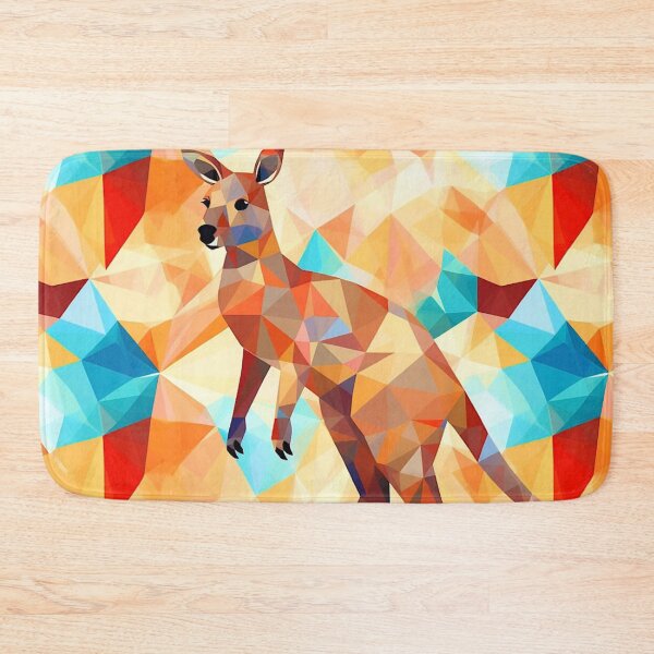 Item preview, Australian Inspired Pattern designed and sold by Myra365Art.