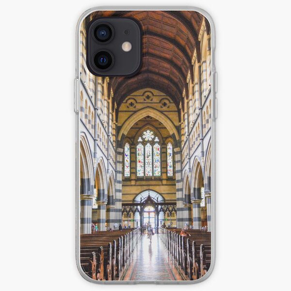ST PAUL'S CATHEDRAL, MELBOURNE iPhone Soft Case