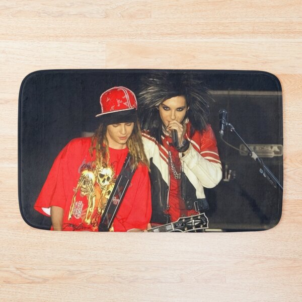 Item preview, Ngecetno Mobntor pcx Tokio Hotel with Genres designed and sold by morales55.