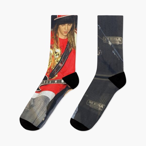 Item preview, Ngecetno Mobntor pcx Tokio Hotel with Genres designed and sold by morales55.