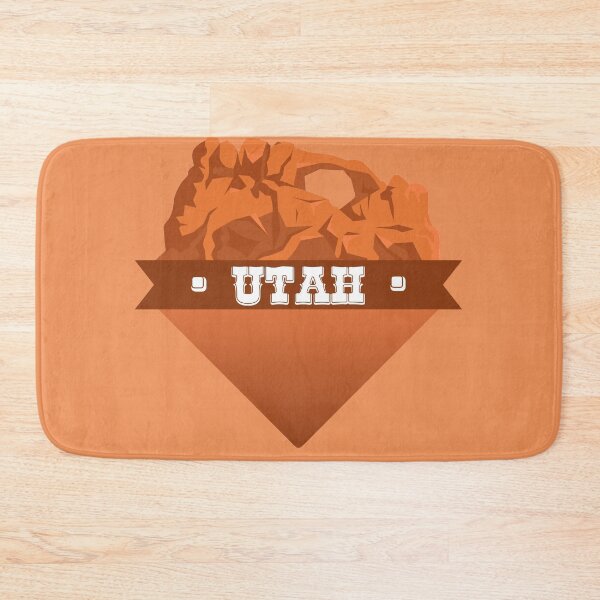 Item preview, Utah Mountains designed and sold by Lil-Bit-Batty.