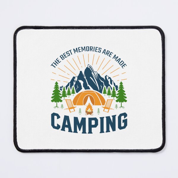 Item preview, Happy camping memories, camping day, camping out designed and sold by quanlh.