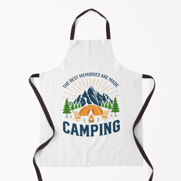 Item preview, Happy camping memories, camping day, camping out designed and sold by quanlh.