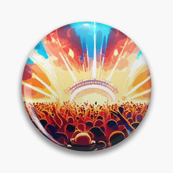 Item preview, RAVE Fusion: Illuminated Dance Ecstasy designed and sold by Pickmash.