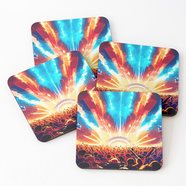 Item preview, RAVE Fusion: Illuminated Dance Ecstasy designed and sold by Pickmash.