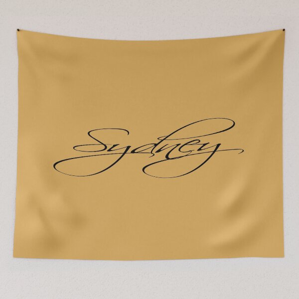 Item preview, Sydney designed and sold by Jeremy Crotty.