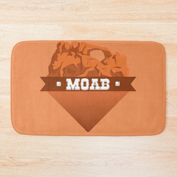 Item preview, Moab Utah Mountains designed and sold by Lil-Bit-Batty.