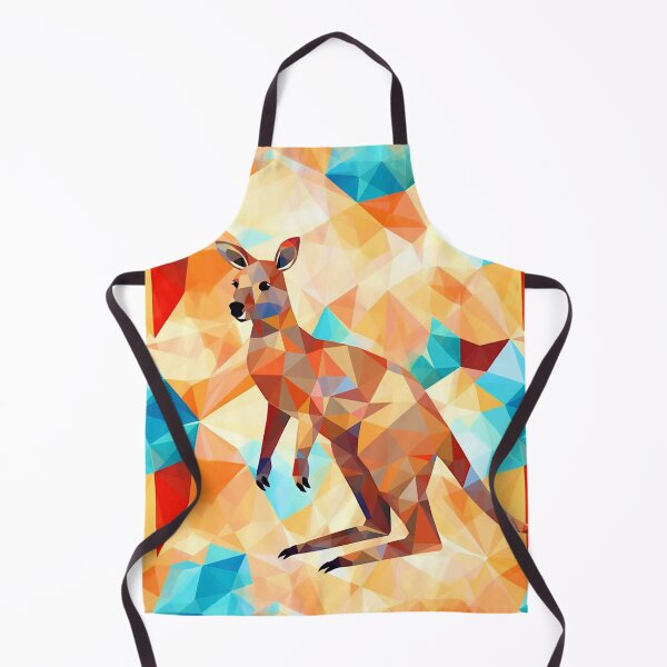 Item preview, Australian Inspired Pattern designed and sold by Myra365Art.