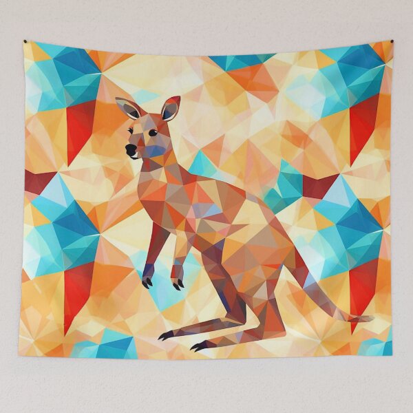 Item preview, Australian Inspired Pattern designed and sold by Myra365Art.