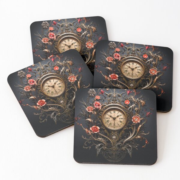 Item preview, Steampunk and Twisted Deviant Nature Mixed designed and sold by BrandonArtWorld.
