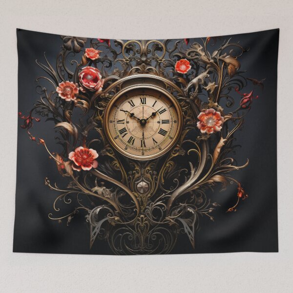 Item preview, Steampunk and Twisted Deviant Nature Mixed designed and sold by BrandonArtWorld.