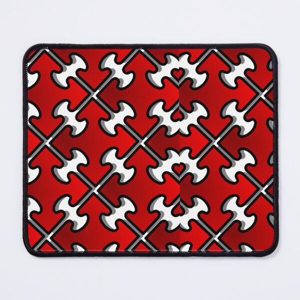 Item preview, Red Black style  designed and sold by Blessed4 Greatness.