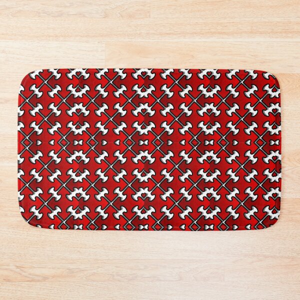 Item preview, Red Black style  designed and sold by Blessed4 Greatness.