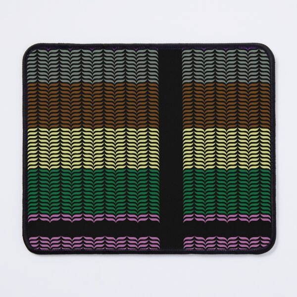 Item preview, Modern Palestinian Kufiya Pattern Design | Colorfull  designed and sold by Qantara Art Gallery.
