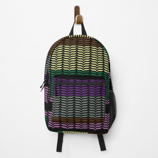 Item preview, Modern Palestinian Kufiya Pattern Design | Colorfull designed and sold by Qantara Art Gallery.