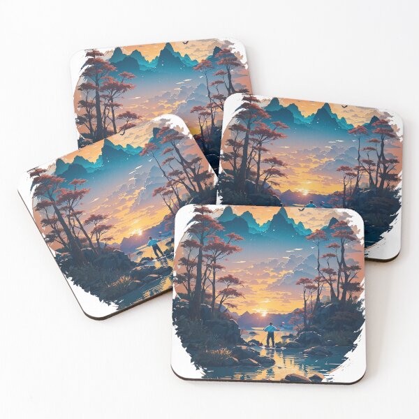 Item preview, Catching Fish With Arrows designed and sold by berlicaferinz.