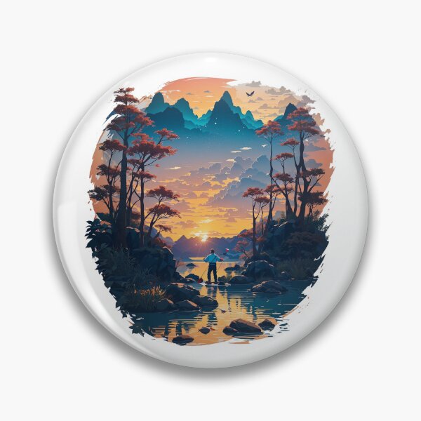 Item preview, Catching Fish With Arrows designed and sold by berlicaferinz.