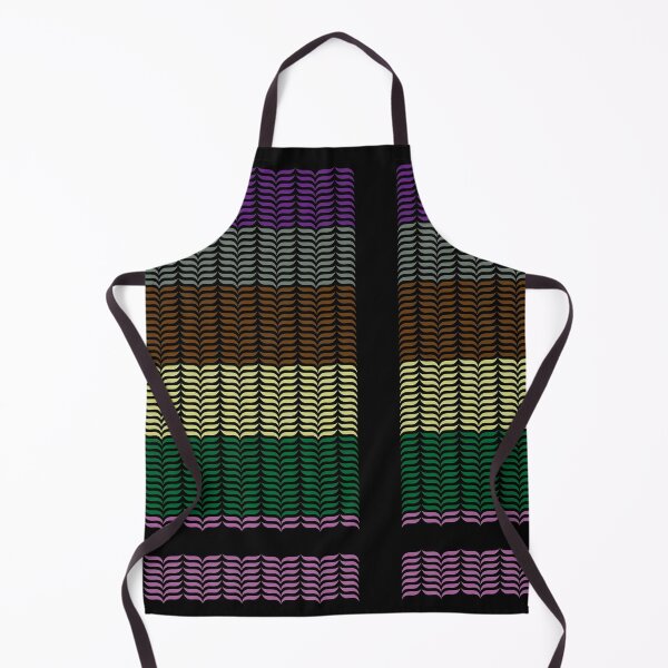 Item preview, Modern Palestinian Kufiya Pattern Design | Colorfull designed and sold by Qantara Art Gallery.