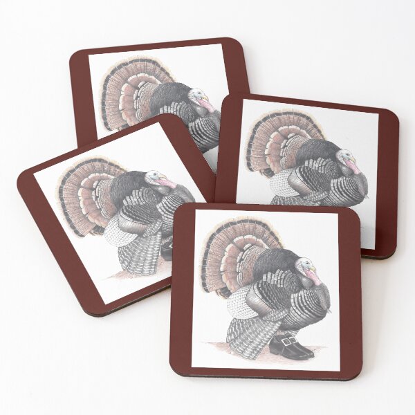 Item preview, Turkey in Pilgrim shoes 	 	 designed and sold by wabjnqfxcr18.