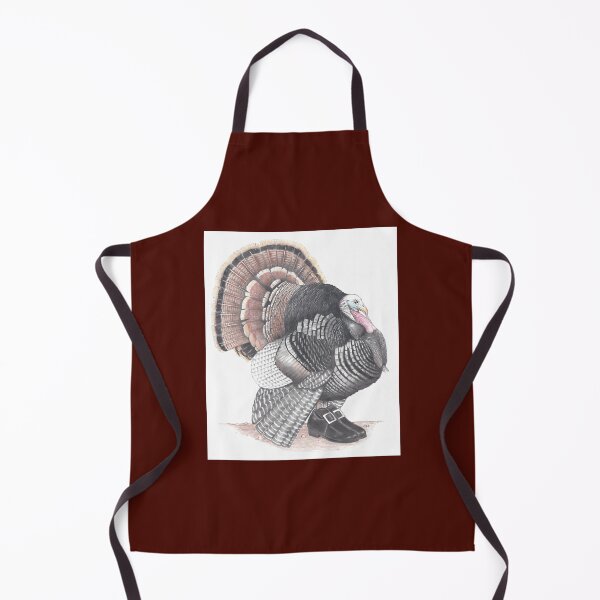 Item preview, Turkey in Pilgrim shoes designed and sold by wabjnqfxcr18.