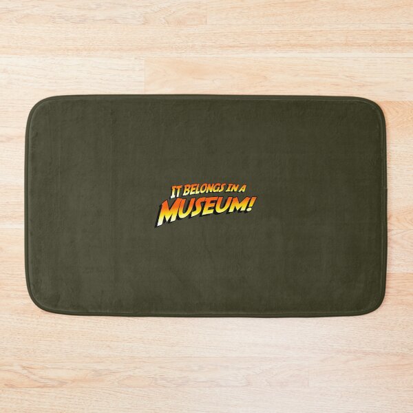 Item preview, It Belongs In A Museum!   	 designed and sold by dkntrowjh2.