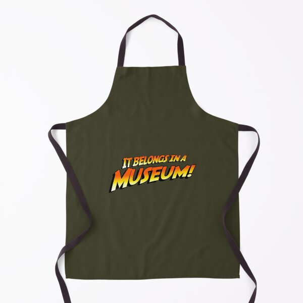 Item preview, It Belongs In A Museum! designed and sold by dkntrowjh2.