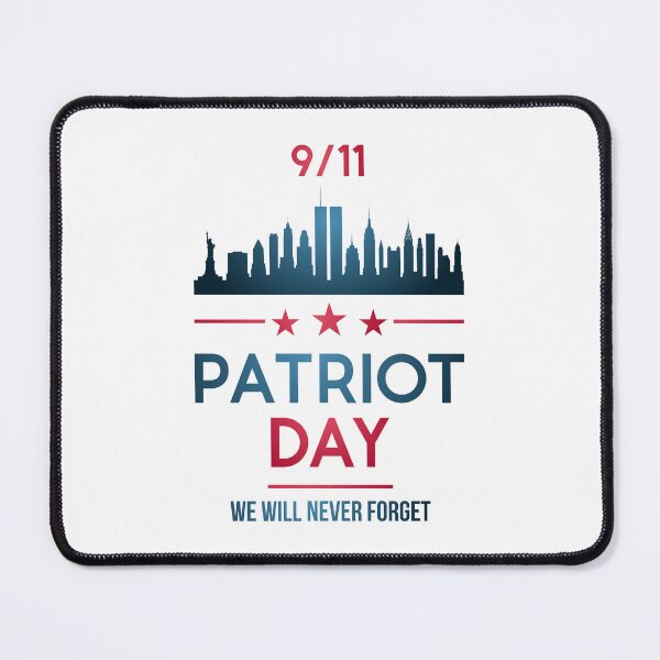 Item preview, September 11, patriot day, 9 11 we will never forget designed and sold by quanlh.
