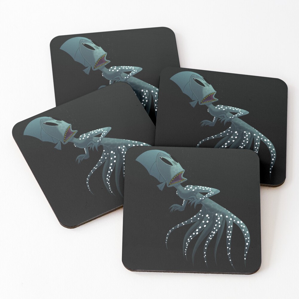 Item preview, Coasters (Set of 4) designed and sold by Rageman0329.