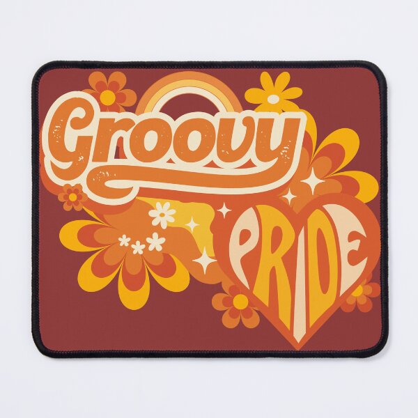 Item preview, Groovy Pride designed and sold by soulfulprintss8.