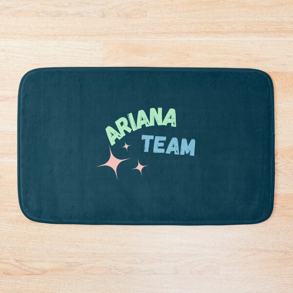 Item preview, Ariana Team designed and sold by gagnonfinnley.