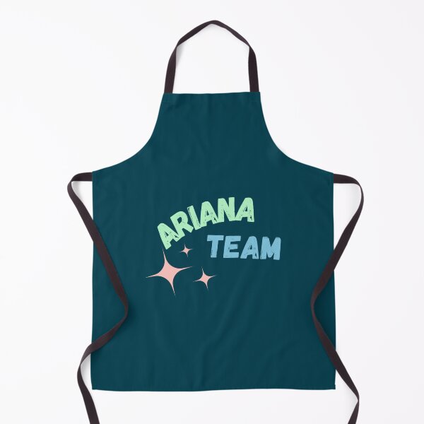 Item preview, Ariana Team designed and sold by gagnonfinnley.