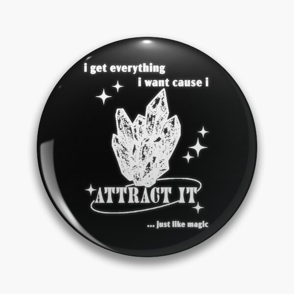 Item preview, Attract It designed and sold by gagnonfinnley.