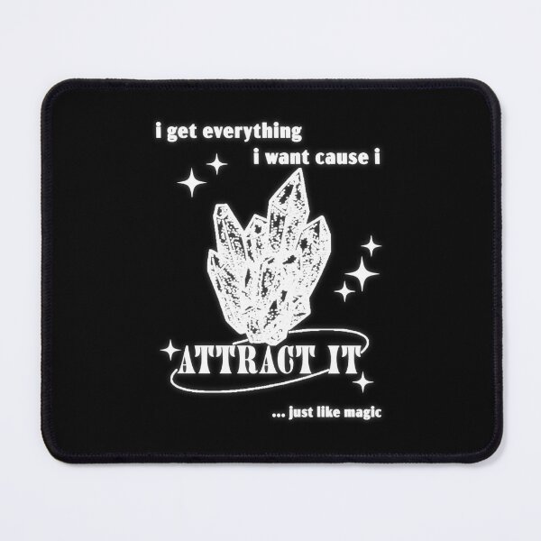 Item preview, Attract It designed and sold by gagnonfinnley.