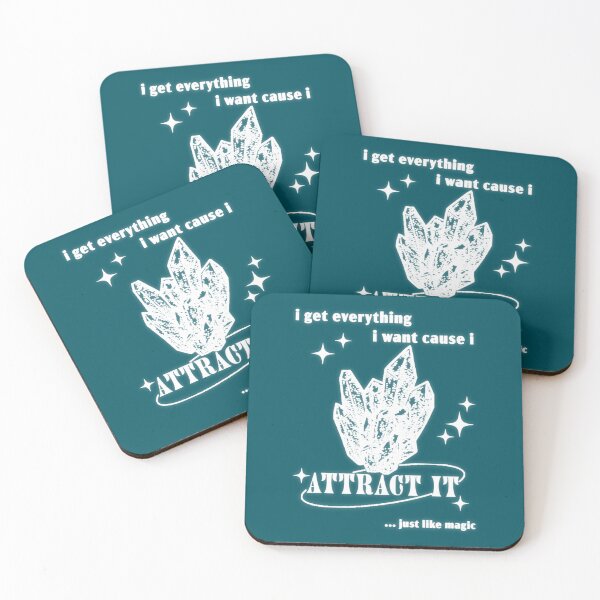 Item preview, Attract It designed and sold by gagnonfinnley.