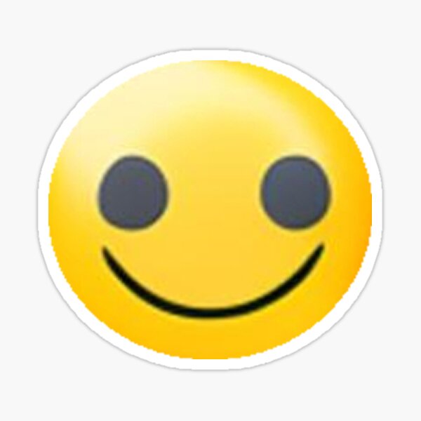 Smiles All Around Collection by Imaginarium Depot Sticker
