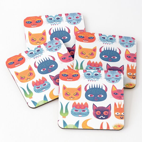 Item preview, Purrfectly Wicked Feline Frights, funny cats, cats lover, halloween gifts. designed and sold by im9creative.